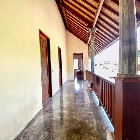 Villa Puri Tupai Убуд Экстерьер фото