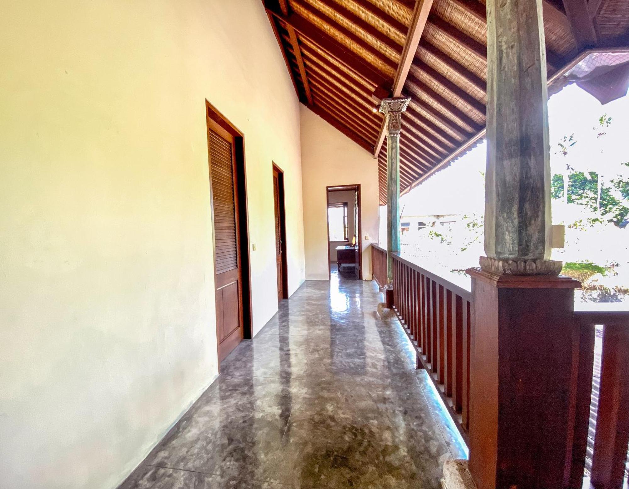 Villa Puri Tupai Убуд Экстерьер фото