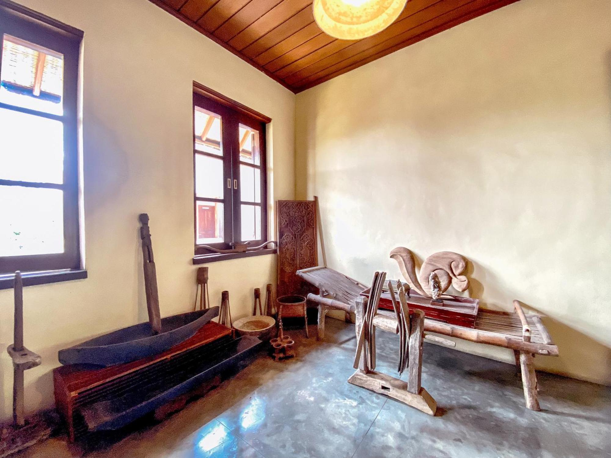 Villa Puri Tupai Убуд Экстерьер фото